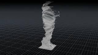 Houdini Tornado