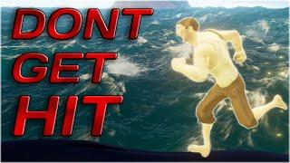 How to NEVER GET HIT in Sea of Thieves