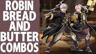 Robin Bread and Butter combos (Beginner to Pro)