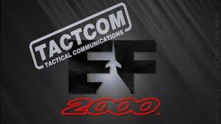 EF 2000: TACTCOM (Digital Image Design • 1995/1996)