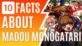 10 Facts About Madou Monogatari You May Not Know