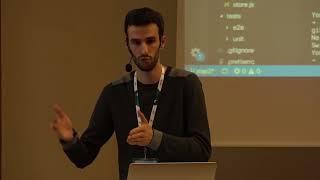 VUEJS, RETROUVER LE GOÛT DES CHOSES SIMPLES - Grégory BEVAN & Franck ABGRALL - @Zenika