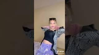 tiktok viral goyang dada