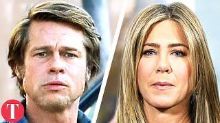 The Truth About Brad Pitt and Jennifer Aniston's Secret Relationship