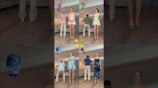 WE NEED TO KNOW!?  EMBRACE IT! - #dance #trend #viral #couple #funny #shorts