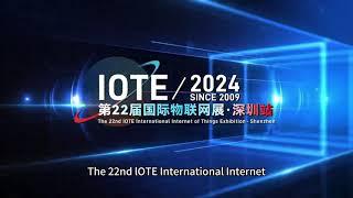 Shenzhen 2024 IOTE Exhibition！#rfid #card #tag #nfc #label