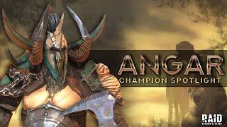 Champion Spotlight: Angar I Raid Shadow Legends