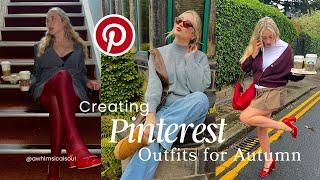 Autumn/Winter 2024 Haul & Try On | Creating Pinterest Outfits 