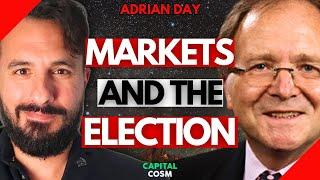  Adrian Day's MASSIVE Predictions for Gold, Silver, and the Economy