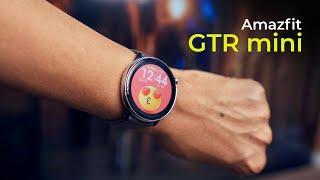 Amazfit GTR Mini Review - Lebih Murah, Tetep Mewah?