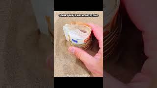 Others Metal Detecting vs This Guy