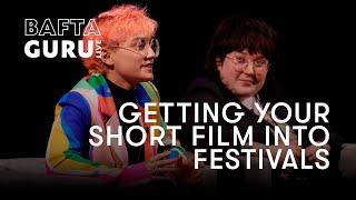 How to get your short film into festivals