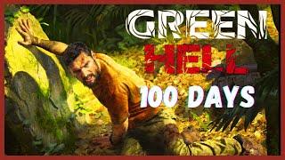 I spent 100 days in Green Hell and Here's What Happened