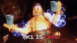 Is This The End Of Mortal Kombat??