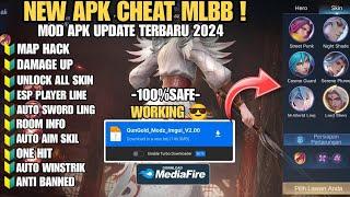 Mobile Legends Hack | Android + Ios | Mod Apk | Mlbb Hack | mobile legends bang bang mod menu