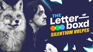 Заполняем LETTERBOXD и Общаемся Вместе с Подписчиками | Silentium Vulpes