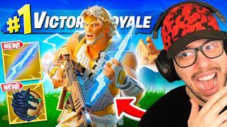 Fortnite SEASON 2 is HERE! (Greek God Mythic Powers)