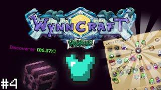 Wynncraft Mythic Find #4 - DISCO