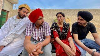 ਮੱਘਰ ਮਿੱਠੀ | Maghar Mithi | Short Movie 2023| Theater Junction(Tj) |