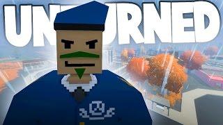 Unturned: How to Complete The Traitor Questline! (3.17.2.0 Update)