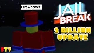 JAILBREAK 2 BILLION UPDATE AND LIVE EVENT!!!