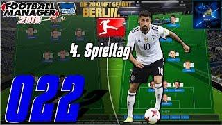 Football Manager 2018  TSG 1899 Hoffenheim