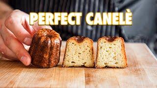 How To Make The Perfect French Pastry At Home: The Canelè