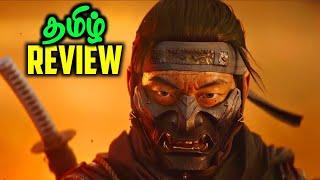 Ghost Of Thusima Review Tamil | Ghost Of Thusima Game Review Tamil | ARI SAKTHI GAMING | GAME REVIEW