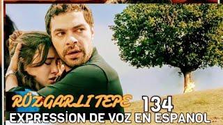 Rüzgarlı Tepe (Winds of love) Episode 134 Promo I Rüzgarlı Tepe (Colina ventosa) capitulo 134 promo