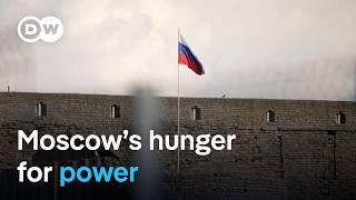 The Baltic states in Putin's shadow | DW Documentary