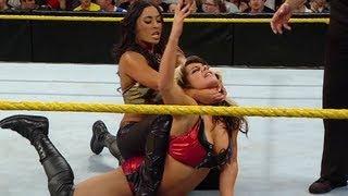 Kaitlyn vs. Maxine: WWE NXT, May 16, 2012