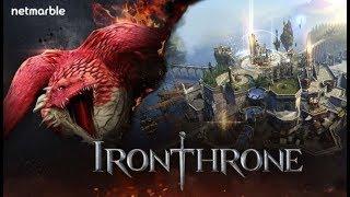 - Iron Throne-  Гайд и советы новичкам по игре