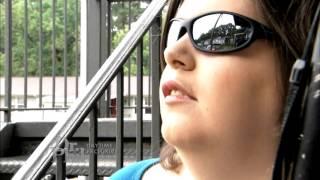 Why Woman Who Put Drain Cleaner In Her Eyes Says She Wanted To Be Blind