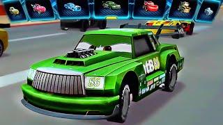 Cars 2: The Video Game || Modifiend Chick Hick