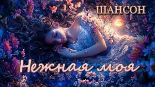 Новинка Шансон || Нежная моя || Песни о любви