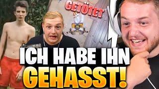 REAKTION auf 1. VIDEO mit RUMATHRA! Sooo SCHLIMM  | Trymacs Stream Highlights