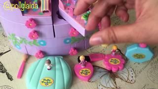 Polly Pocket - Pullout Playhouse BBT Variation, 1991