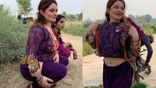 Pakistani Desi Village Girl Daily Routine Work | Village Woman Work | Punjab Culture