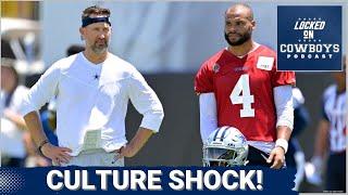 Dallas Cowboys Culture REVOLUTION | Is Brian Schottenheimer's Approach TRULY Different?