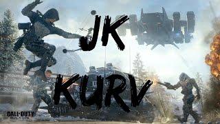 INTRODUCING KURVHD TO JK NATION - SNIPER - DUTTY MOONSHINE EVERYBODY