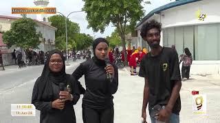 #SanguTvLive - Sangu TV Kulhudhuffushi Bodu Eid - Anhenunge Dhafi Negun