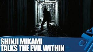 The Evil Within: Shinji Mikami Interview - A Return to Classic Survival Horror