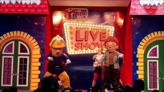 The Little Big Club: Fireman Sam, Thomas the train, Barney and friends - Christmas Show