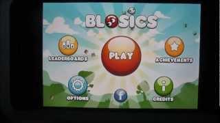 AppReview: Blosics