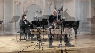 A. S. Leman - Sonate for cello and piano №1 (1985)