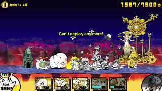 [The Battle Cats] May Gauntlet II: Again Lv.MAX