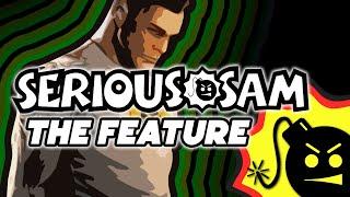 SERIOUS SAM: FIRST ENCOUNTER | FrameRater Feature