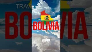 Bolivia: The Wildest Country You’ve Never Heard Enough About  #travel #bolivia #travelfacts