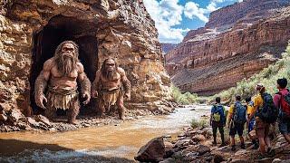 400,000-Year-Old Neanderthal Family Found Perfectly Preserved in a Cave!