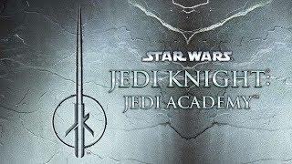 Star Wars jedi knight jedi academy. Вспоминаем легенду.